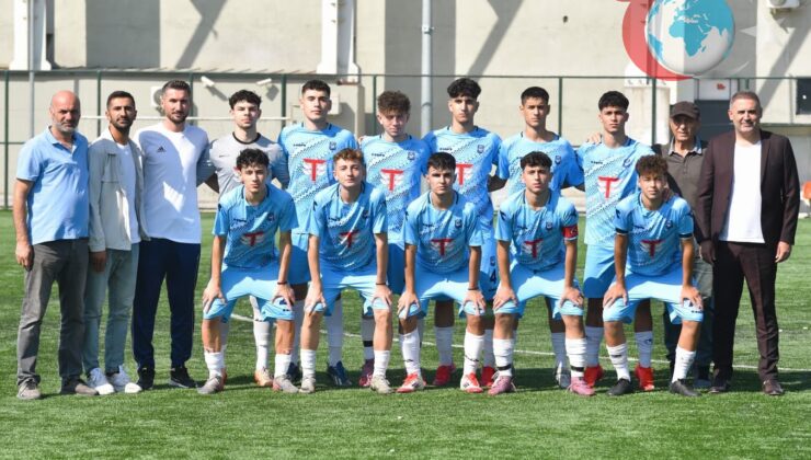 Yunusemre Belediyespor’un Altyapı Başarısı: U17 Takımı Amatör Lige Adım Atıyor