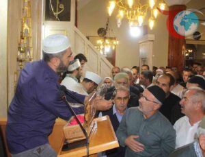 Zara’da Mevlid Kandili Coşkuyla Kutlandı