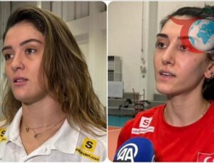 Zehra Güneş ve Yaprak Erkek’ten ABD ile Çeyrek Final Öncesi İddialı Açıklamalar