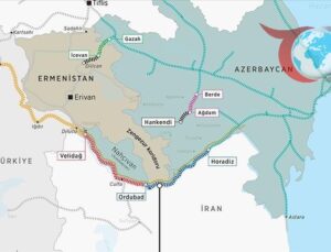 Zengezur Koridoru: Enerji ve Ticaretin Yeni Yolu