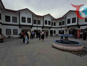 Zonguldak-Ankara Arasında Turistik Karaelmas Treni İle Unutulmaz Keşif