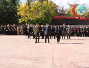 102. Cumhuriyet Yılı Coşkusu Tunceli’de Başladı