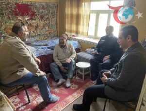 102 Yaşındaki Cumhuriyet Tanıkları ile Anlamlı Buluşma