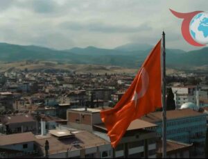 102. Yılında Alaşehir’den Cumhuriyet’e Özel Klip