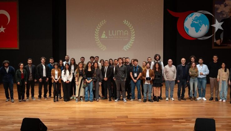 5. Luma Kısa Film Festivali: Genç Sinemacılar Yeditepe’de Buluştu