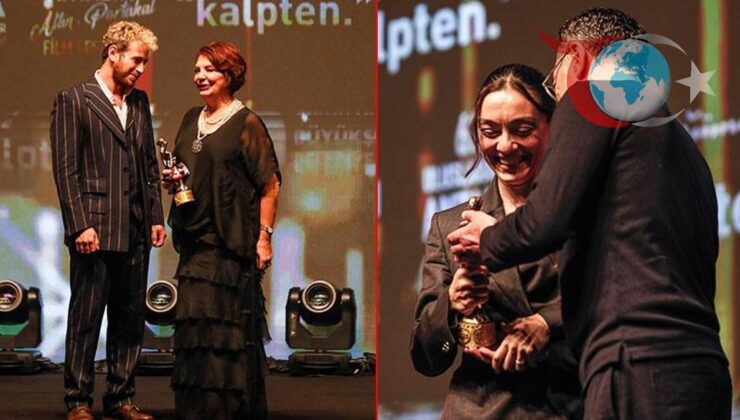 62. Altın Portakal Film Festivali ‘Kalpten’ Temasıyla Başladı