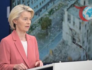 AB Komisyonu Başkanı’ndan Srebrenitsa Anıtı’nda Anlamlı Mesaj