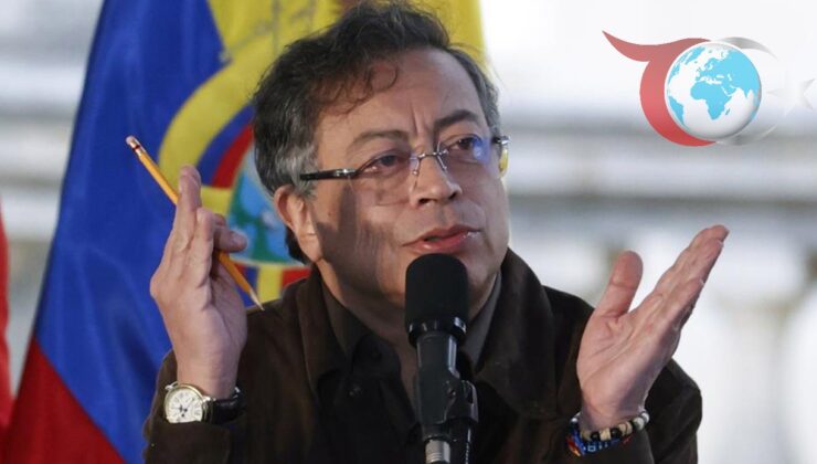 ABD, Kolombiya’dan Petro’ya Yaptırım Kararı Aldı