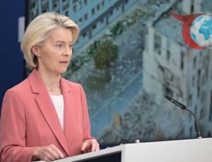 AB’den Gazze için Ateşkes Anlaşmasına Destek: “Kalıcı Barış İçin Önemli Bir Adım”