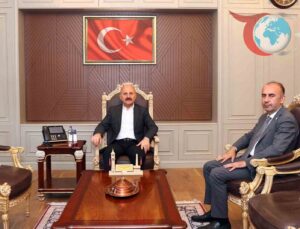 Adıyaman’da Valilik ve Üniversite Arasında Stratejik İş Birliği Görüşmesi