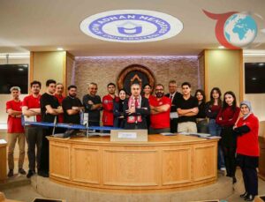 ADÜ’nün Başarı Hikayesi: Teknofest 2025’te Parlayan Yıldızlar