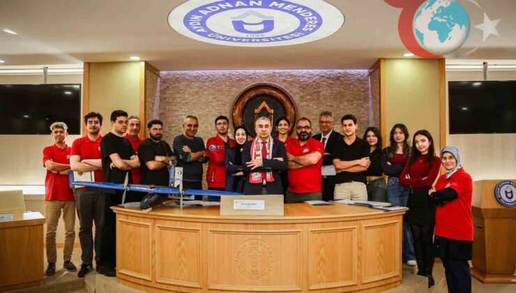 ADÜ’nün Başarı Hikayesi: Teknofest 2025’te Parlayan Yıldızlar