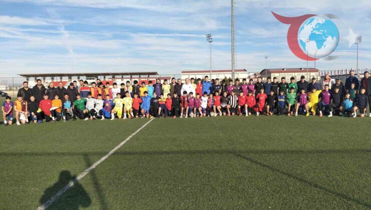 Afyonkarahisar’da Genç Yetenekler Milli Takım Alt Yapısına Göz Kırpıyor