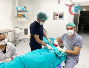 Afyonkarahisar’da Tırnak Batmasına Yenilikçi Çözüm