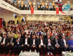 AK Parti Adana’da Yeşil Gelecek Vizyonu İçin Birlik Mesajı
