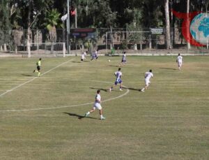 Akdeniz Belediye Spor Sezona Galibiyetle Başladı