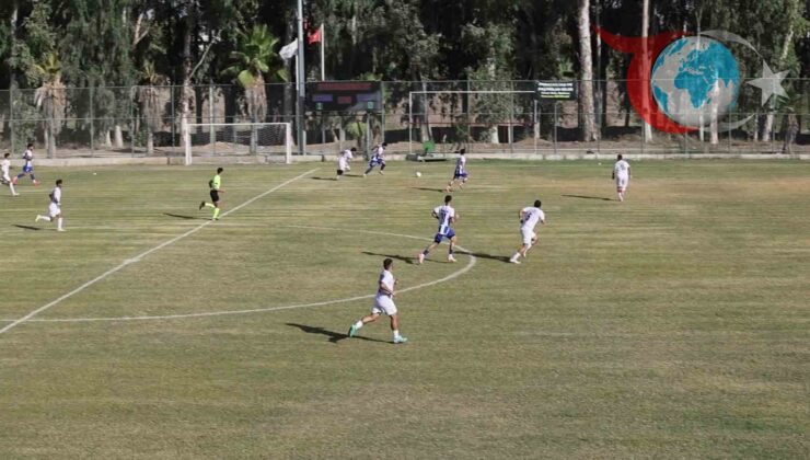 Akdeniz Belediye Spor Sezona Galibiyetle Başladı