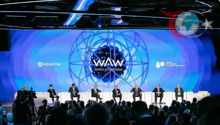 Akkuyu Nükleer Projesi Dünya Atom Haftası’nda Göz Doldurdu