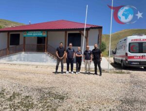 Alanya Belediyesi’nin Yayla Sağlık Hizmetleri, 2025 Yaz Sezonunda Binlerce Hastaya Ulaştı