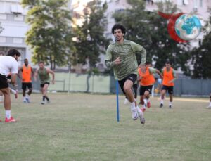 Alanyaspor, Türkiye Kupası Heyecanı İçin Hazırlıklarını Sürdürüyor