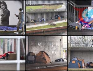 Almanya’da Evsizlik Sorunu ve Çözüm Arayışları