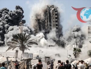 Almanya’nın İsrail’e Silah İhracatı Kararı Tartışma Yarattı