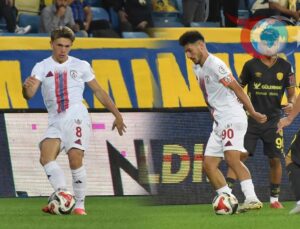 Altınordu, Beyoğlu Yeni Çarşı Karşısında İlk Galibiyet Peşinde