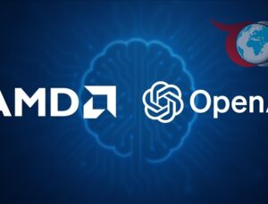AMD ve OpenAI Arasında Güçlü Ortaklık: Yeni Nesil Çiplerle Yapay Zeka Devrimi