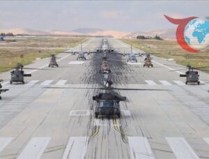 Anadolu Ankası-2025 Tatbikatı Başarıyla Tamamlandı