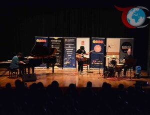 Anadolu Üniversitesi’nde Unutulmaz Caz Akşamı: Evrim Demirel Trio Performansı
