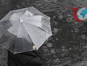 Ankara ve Çevresinde Kuvvetli Yağış Uyarısı