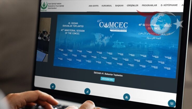 Ankara’da 41. İSEDAK Toplantısı: Ülkeler Arası İşbirliği İçin Kritik Adımlar