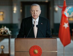 Ankara’da Cumhurbaşkanı Erdoğan’dan Dikkat Çeken Mesajlar