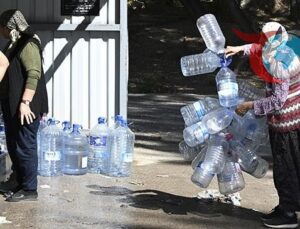 Ankara’da Su Kesintileri Sona Erdi: ASKİ’den Hızlı Müdahale
