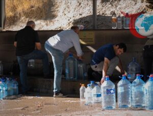 Ankara’da Su Kesintileri Sona Eriyor: Kesikköprü Hattındaki Çalışmalar Tamamlanıyor