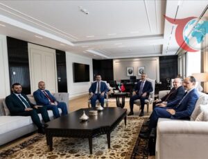 Ankara’da Türkiye ve Suriye Arasında Kritik Görüşme