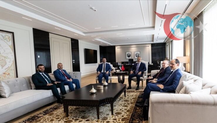 Ankara’da Türkiye ve Suriye Arasında Kritik Görüşme