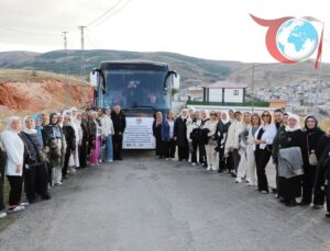 Ankara’dan Bayburt’a Hasret Giderme Turu: 50 Bayburtlu Memleketleriyle Buluştu