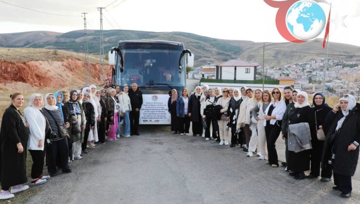 Ankara’dan Bayburt’a Hasret Giderme Turu: 50 Bayburtlu Memleketleriyle Buluştu