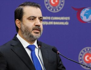 Ankara’ya Kritik Ziyaret: Bakan Şeybani Türkiye Yolunda