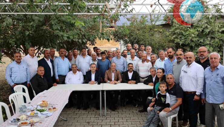 Antakya’nın Geleceği İçin Bir Araya Geldiler