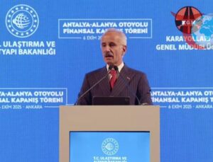 Antalya-Alanya Otoyolu: Turizm ve Ticarette Yeni Dönem Başlıyor