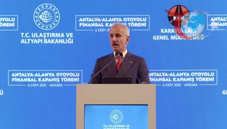 Antalya-Alanya Otoyolu: Turizm ve Ticarette Yeni Dönem Başlıyor