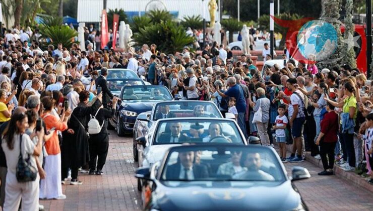 Antalya Altın Portakal Film Festivali 62. Yılında Sinemaseverlerle Buluştu