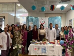 Antalya Gazipaşa’da Anne Adaylarına Özel Bilgilendirme Etkinliği