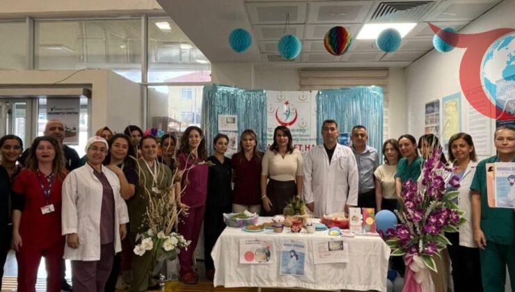 Antalya Gazipaşa’da Anne Adaylarına Özel Bilgilendirme Etkinliği