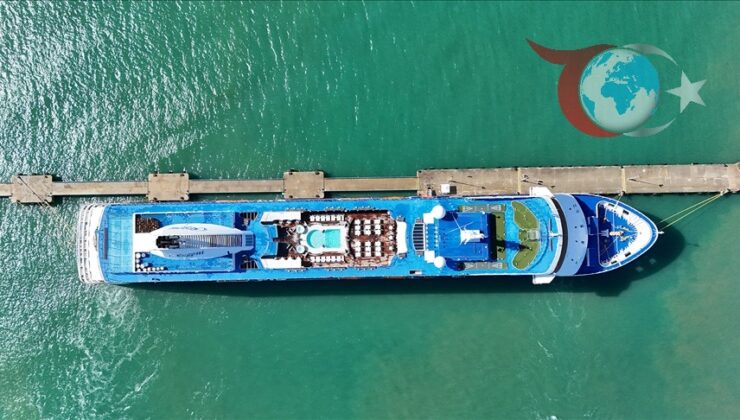 Antalya’da Kruvaziyer Turizmi Yeni Ufuklara Açılıyor