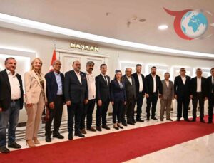 Antalya’da Muhtarlar Günü Buluşması: Yerel Demokrasiye Vefa