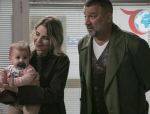 Arka Sokaklar’ın Duygusal Sahnesi: Mesut ve Selin’den Unutulmaz Aile Anları