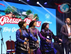 Arnavutköy’de Karadeniz Rüzgarı: Ordu ve Giresun Kültürü Yaşatıldı